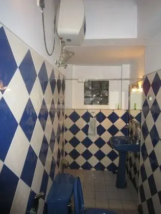 Ortak Ranzalı Oda, Karma Ranzalı Oda