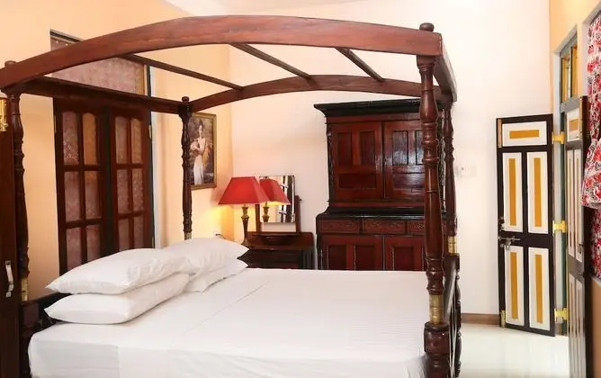 Classic Apart Daire, Birden Çok Yatak Odası, Sigara İçilmez, Bahçe Manzaralı