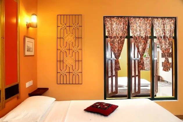 Deluxe Tek Büyük Yataklı Oda, Sigara İçilmez