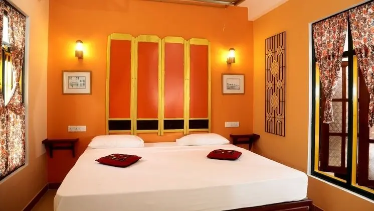 Deluxe Tek Büyük Yataklı Oda, Sigara İçilmez