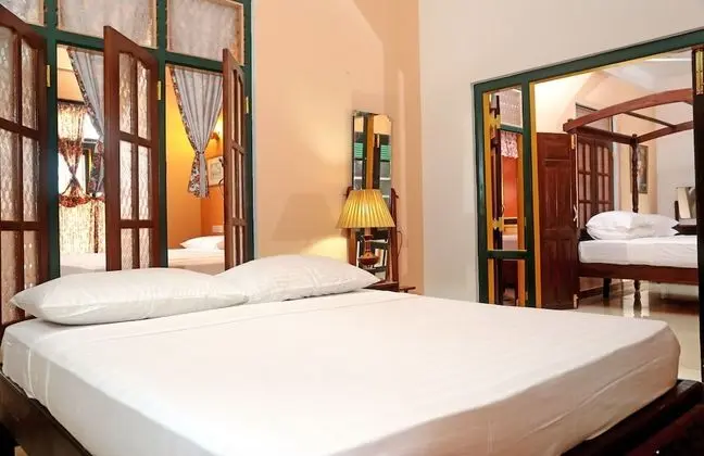 Deluxe Tek Büyük Yataklı Oda, Sigara İçilmez