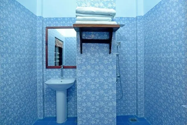 Deluxe Tek Büyük Yataklı Oda, Sigara İçilmez