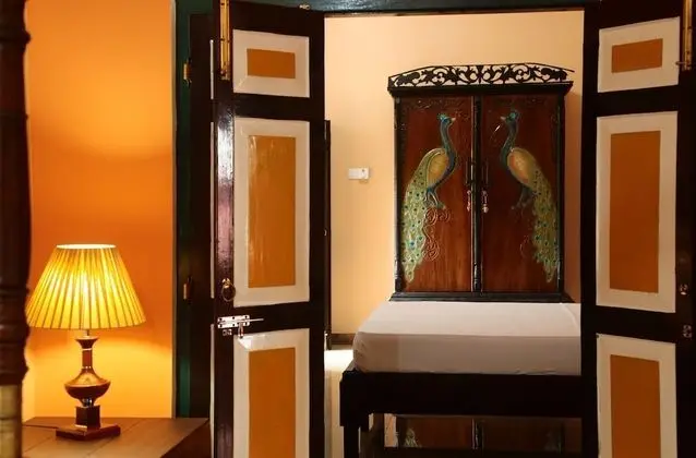 Family Oda, 2 Yatak Odası, Bahçe Manzaralı