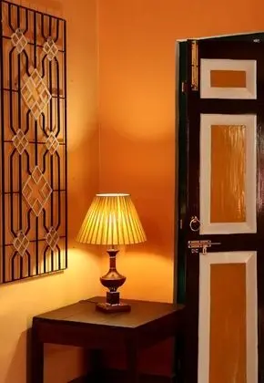 Family Oda, 2 Yatak Odası, Bahçe Manzaralı