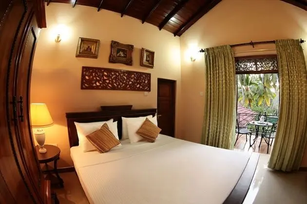 Family Oda, 2 Yatak Odası, Bahçe Manzaralı