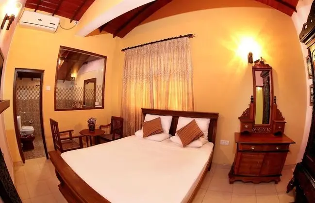 Standard Tek Büyük veya İki Ayrı Yataklı Oda