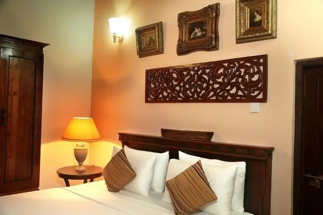 Standard Tek Büyük veya İki Ayrı Yataklı Oda