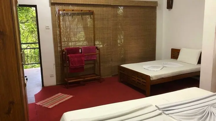 Standard Ortak Ranzalı Oda, Sadece erkekler için