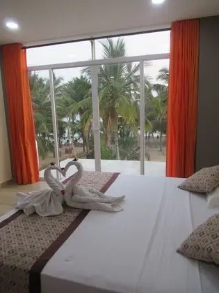Standard Üç Kişilik Oda, 1 Yatak Odası, Buzdolabı, Okyanus Manzaralı