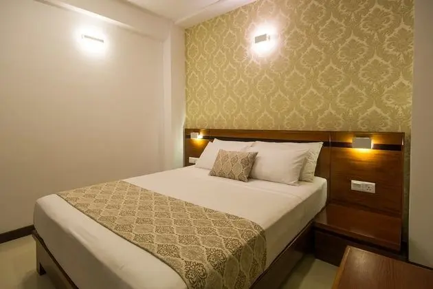 Deluxe Double without Balcony