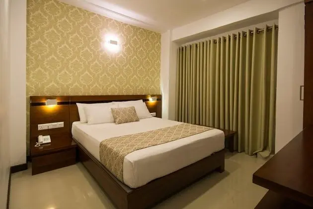 Deluxe Double without Balcony