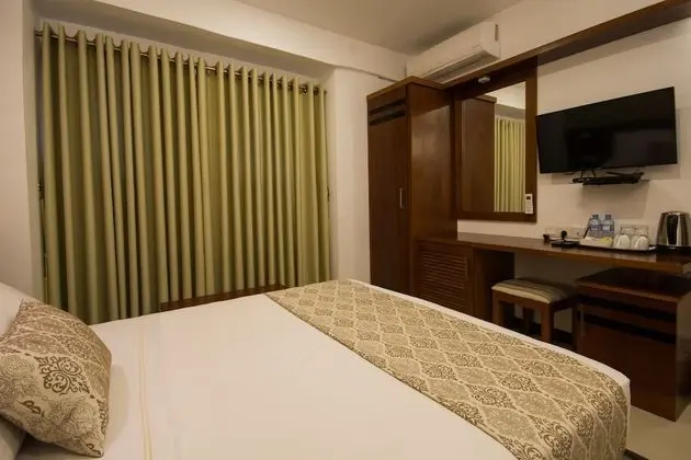 Deluxe Double without Balcony