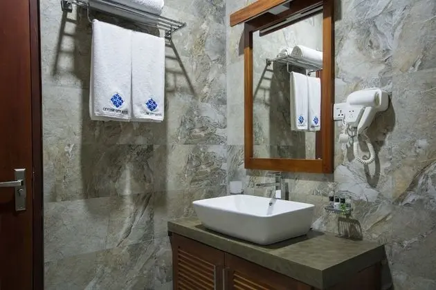 Deluxe Double without Balcony