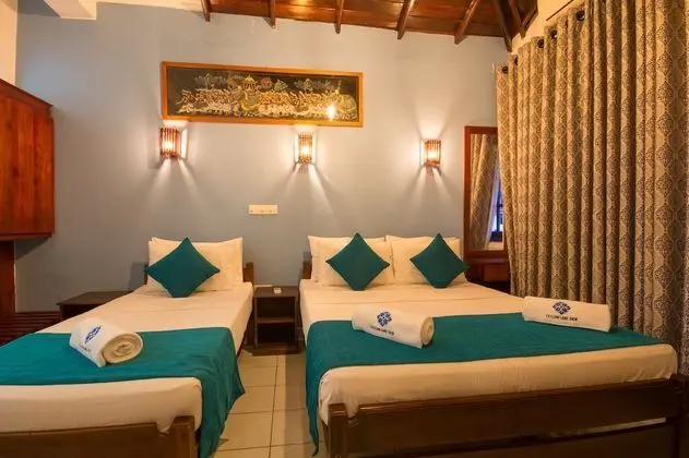 Üç Kişilik Oda, Balkon