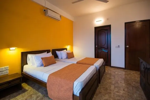 Deluxe İki Ayrı Yataklı Oda, Balkon, Dağ Manzaralı