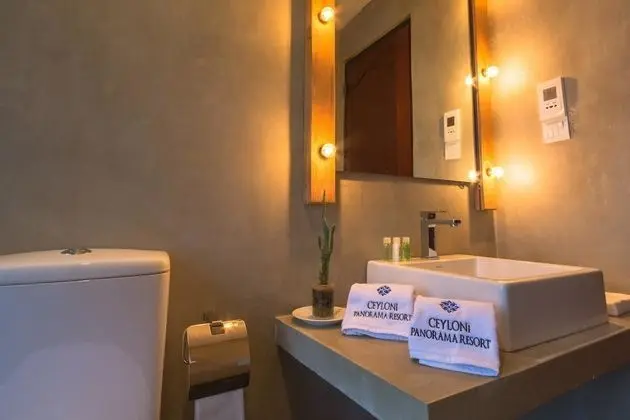 Superior Tek Büyük Yataklı Oda, Balkon, Dağ Manzaralı