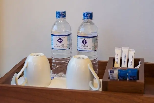 Superior Tek Büyük Yataklı Oda, Balkon, Dağ Manzaralı