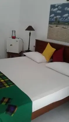 Deluxe Tek Büyük Yataklı Oda, 1 Çift Kişilik Yatak, Sigara İçilmez, Kısmi Deniz Manzarası