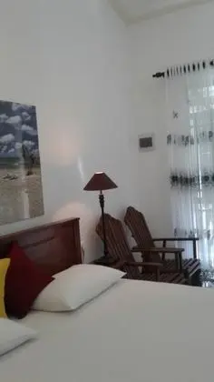 Deluxe Tek Büyük Yataklı Oda, 1 Çift Kişilik Yatak, Sigara İçilmez, Kısmi Deniz Manzarası
