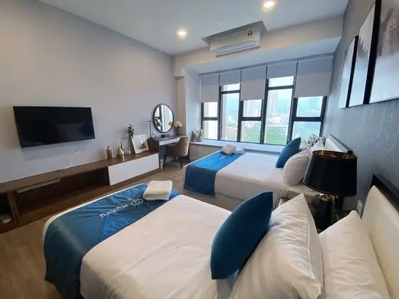 Comfort Stüdyo (Triple)