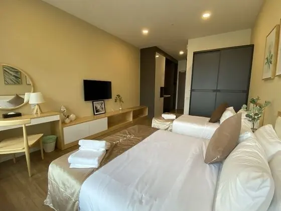 Comfort Stüdyo (Triple)