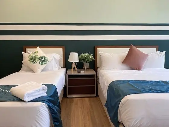 Comfort Stüdyo (Triple)