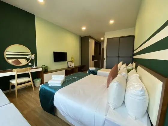 Comfort Stüdyo (Triple)