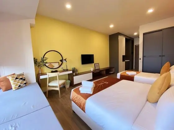 Comfort Stüdyo (Triple)