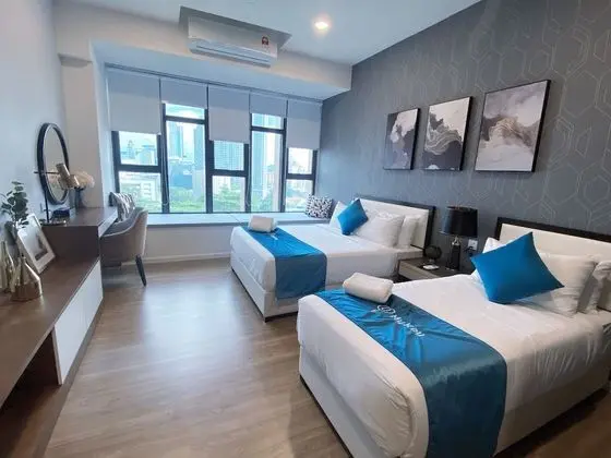 Comfort Stüdyo (Triple)