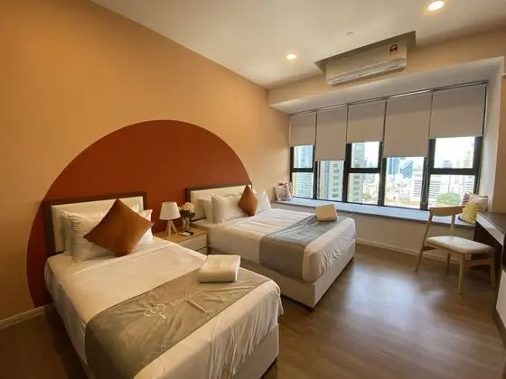 Comfort Stüdyo (Triple)