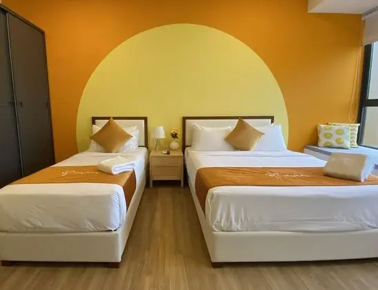 Comfort Stüdyo (Triple)
