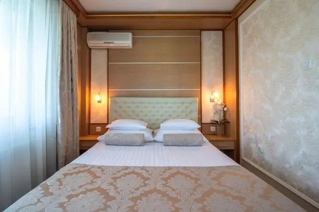 Deluxe Büyük Yataklı Tek Kişilik Oda, Şehir Manzaralı