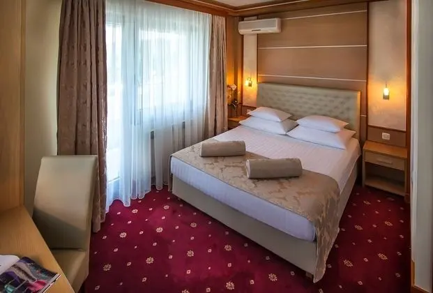 Deluxe Süit, Bahçe Manzaralı