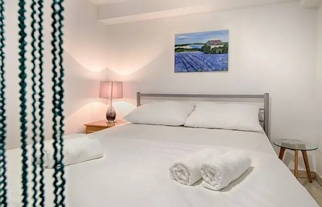 Apart Daire, Deniz Manzaralı