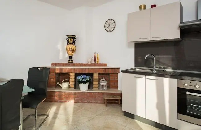 Apart Daire, Deniz Manzaralı