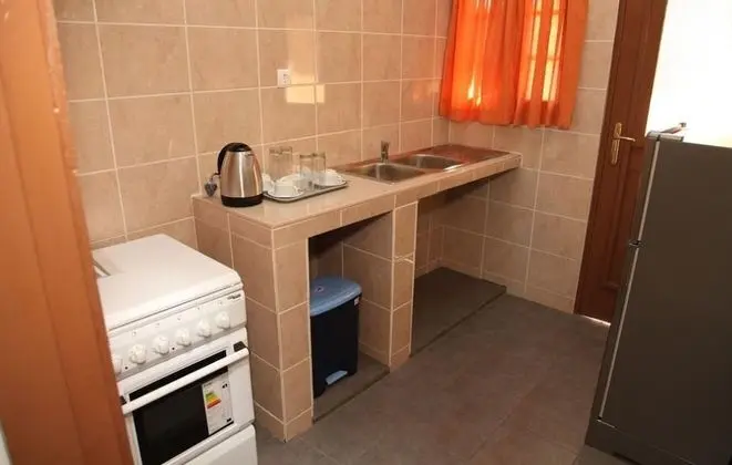 Standard Dört Kişilik Oda, 2 Yatak Odası