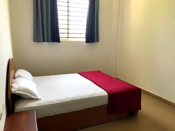 Deluxe Villa, 1 Çift Kişilik Yatak