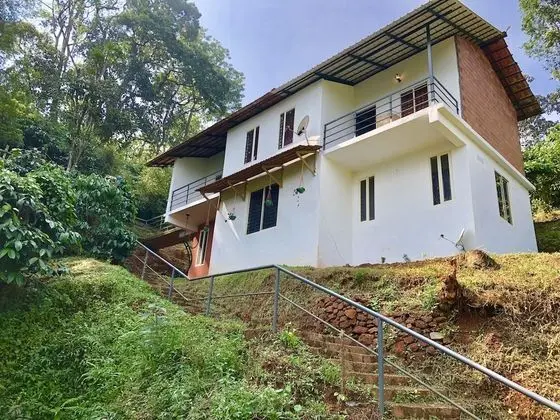 Deluxe Villa, 1 Çift Kişilik Yatak