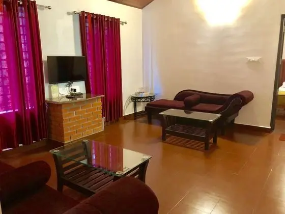 Deluxe Villa, 1 Çift Kişilik Yatak