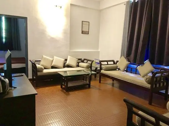 Deluxe Villa, 1 Çift Kişilik Yatak