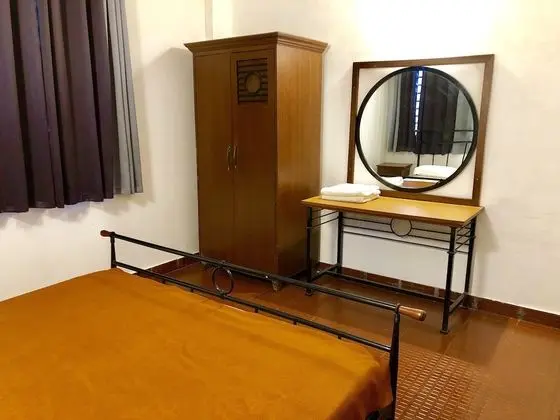 Deluxe Villa, 1 Çift Kişilik Yatak