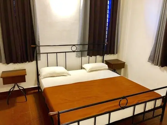 Deluxe Villa, 1 Çift Kişilik Yatak