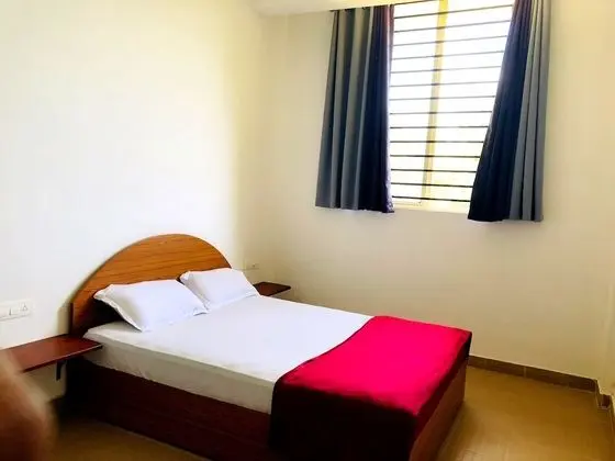 Deluxe Villa, 1 Çift Kişilik Yatak