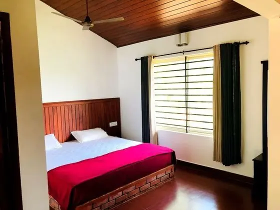 Deluxe Villa, 1 Çift Kişilik Yatak