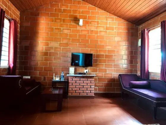 Deluxe Villa, 1 Çift Kişilik Yatak