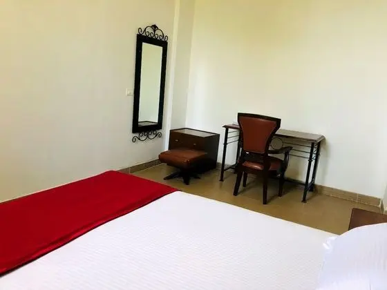Deluxe Villa, 1 Çift Kişilik Yatak