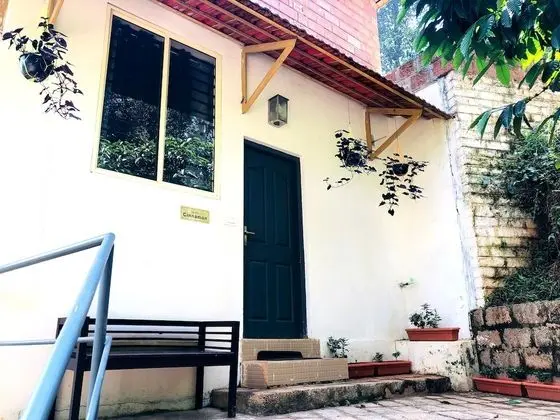 Deluxe Villa, 1 Çift Kişilik Yatak