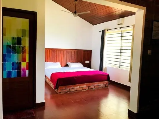 Deluxe Villa, 1 Çift Kişilik Yatak