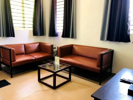 Deluxe Villa, 1 Çift Kişilik Yatak