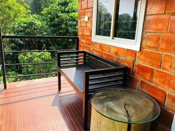 Deluxe Villa, 1 Çift Kişilik Yatak